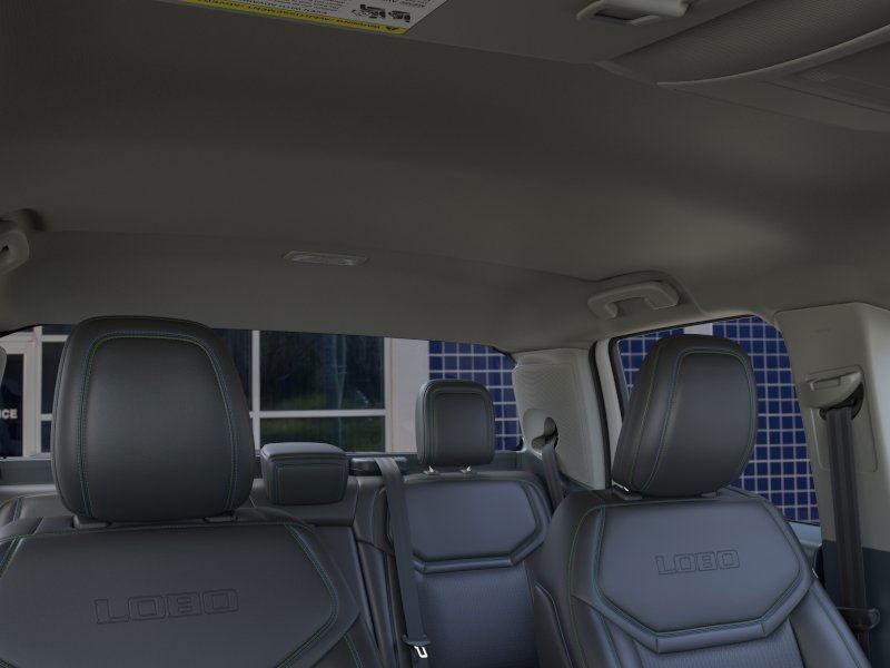 new 2025 Ford Maverick car, priced at $37,568