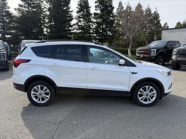 used 2019 Ford Escape car, priced at $18,000