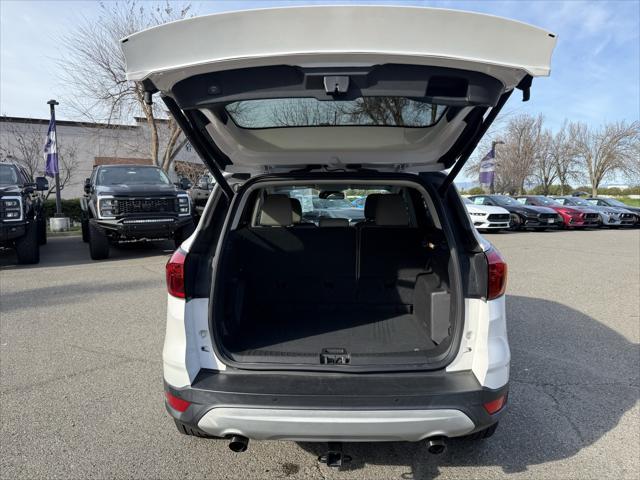 used 2019 Ford Escape car, priced at $18,000