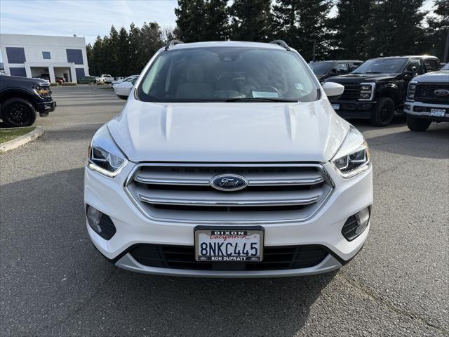 used 2019 Ford Escape car, priced at $18,000