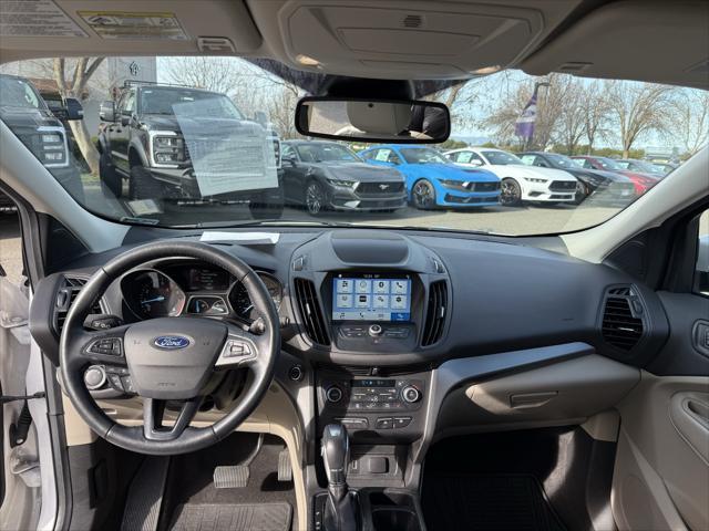 used 2019 Ford Escape car, priced at $18,000