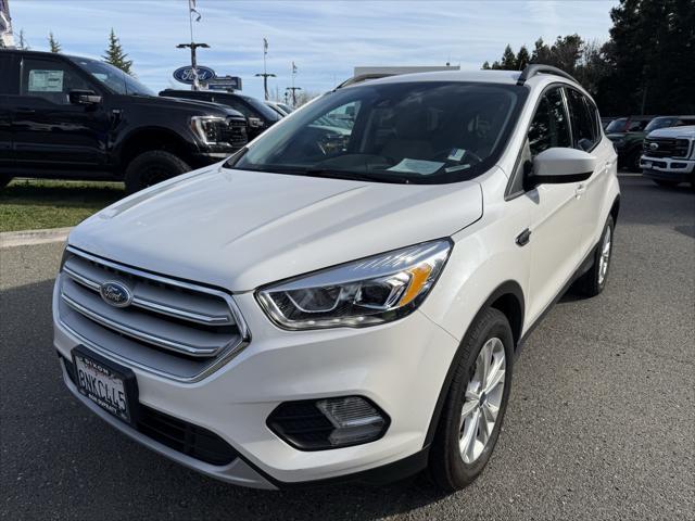 used 2019 Ford Escape car, priced at $18,000