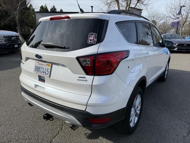 used 2019 Ford Escape car, priced at $18,000