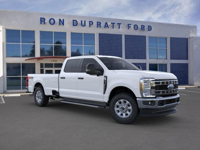 new 2024 Ford F-250 car, priced at $62,159