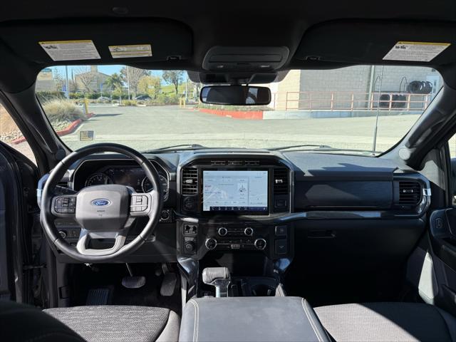 used 2021 Ford F-150 car, priced at $40,000