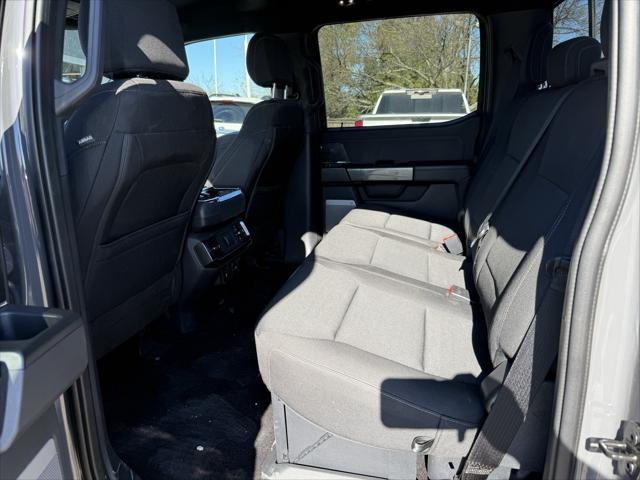 used 2021 Ford F-150 car, priced at $40,000