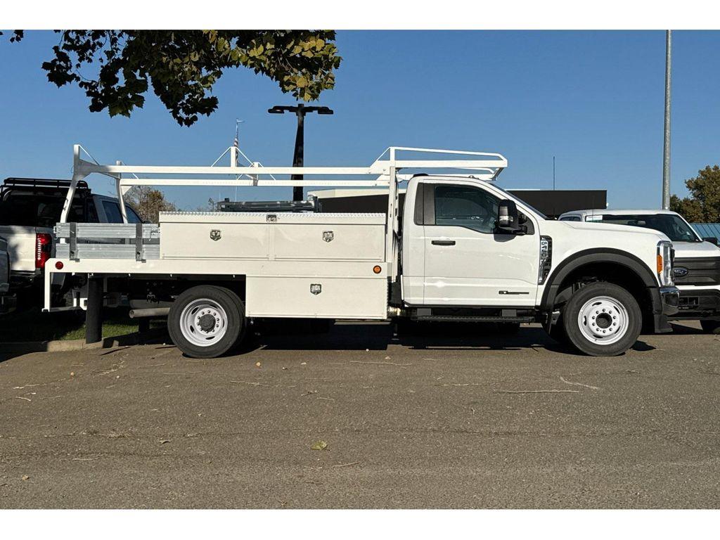 new 2023 Ford F-450 car, priced at $78,034
