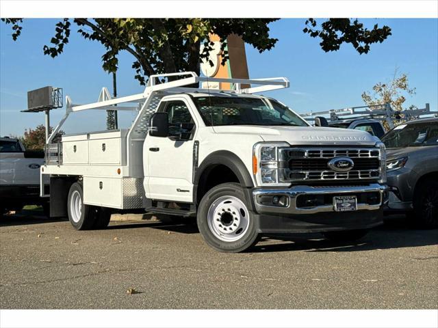 new 2023 Ford F-450 car, priced at $78,784