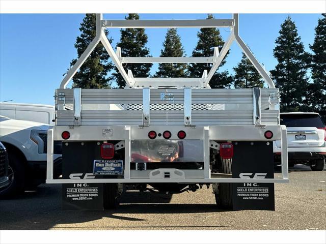 new 2023 Ford F-450 car, priced at $78,784