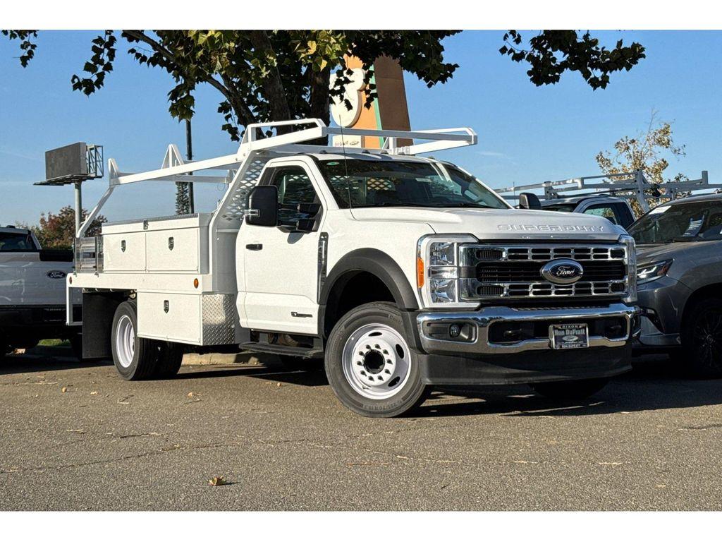 new 2023 Ford F-450 car, priced at $78,034