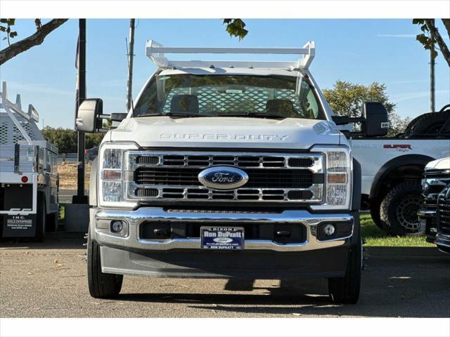 new 2023 Ford F-450 car, priced at $78,784