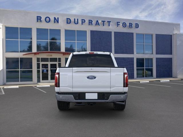 new 2025 Ford F-150 car, priced at $77,645