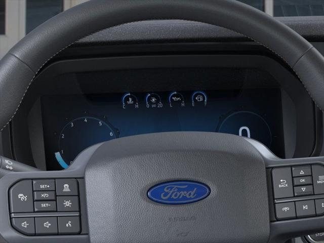 new 2025 Ford F-150 car, priced at $77,645