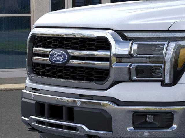 new 2025 Ford F-150 car, priced at $77,645