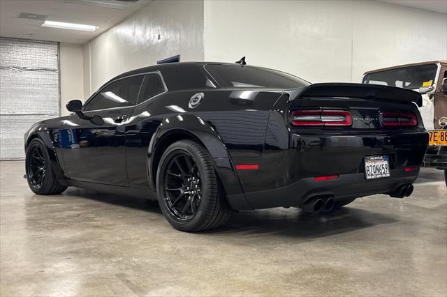 used 2021 Dodge Challenger car, priced at $71,000