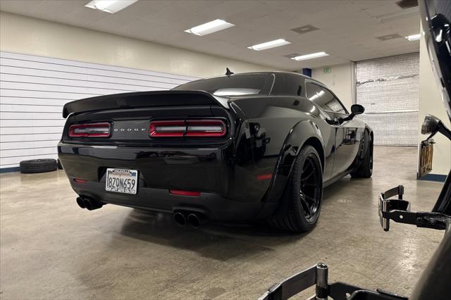 used 2021 Dodge Challenger car, priced at $71,000