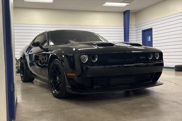 used 2021 Dodge Challenger car, priced at $71,000