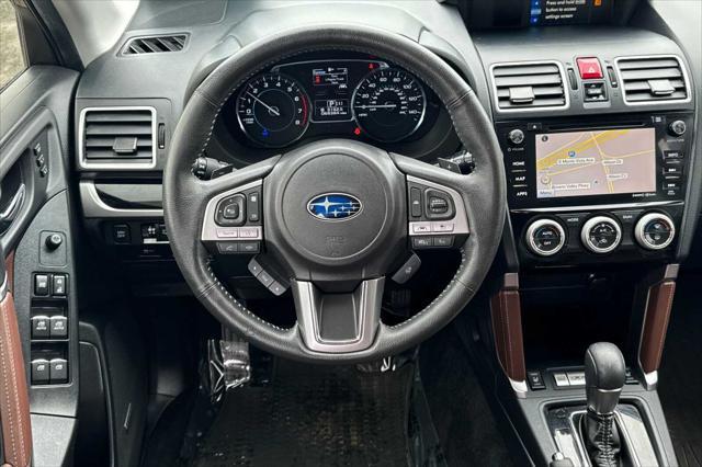 used 2018 Subaru Forester car, priced at $23,000