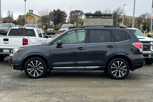 used 2018 Subaru Forester car, priced at $23,000