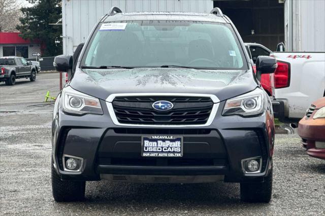 used 2018 Subaru Forester car, priced at $23,000