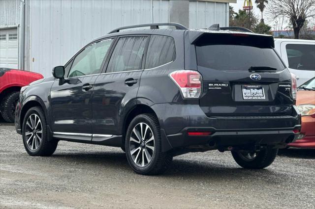 used 2018 Subaru Forester car, priced at $23,000