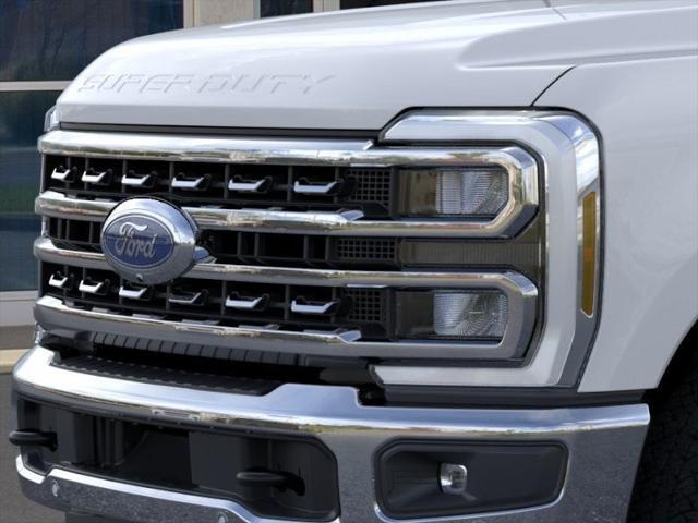 new 2024 Ford F-250 car, priced at $85,291