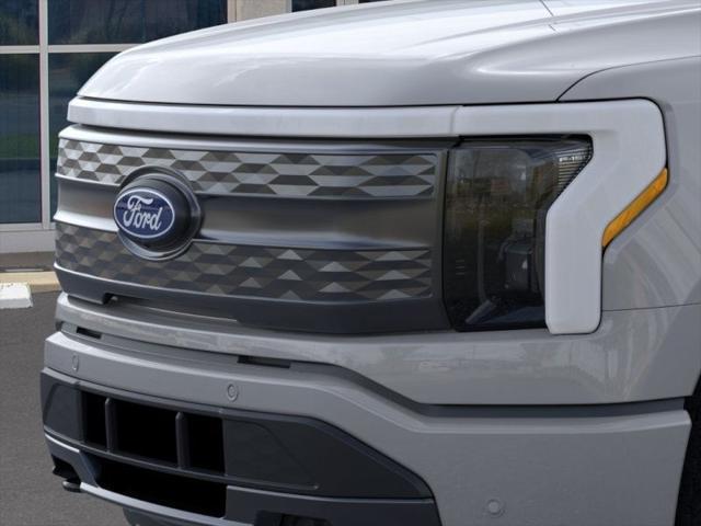 new 2024 Ford F-150 Lightning car, priced at $76,501