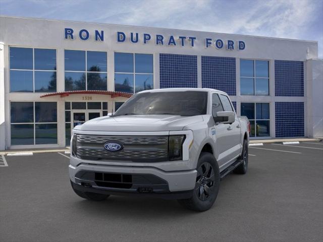 new 2024 Ford F-150 Lightning car, priced at $76,501