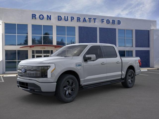 new 2024 Ford F-150 Lightning car, priced at $76,501