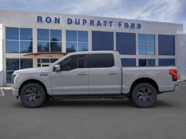 new 2024 Ford F-150 Lightning car, priced at $76,501