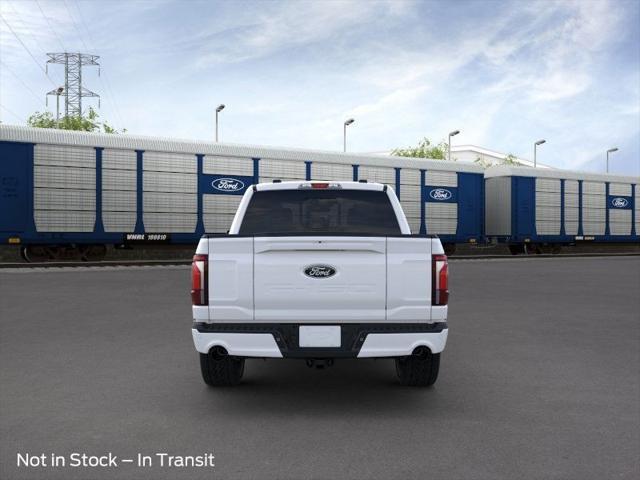 new 2025 Ford F-150 car, priced at $77,045