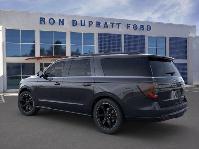 new 2024 Ford Expedition car, priced at $89,760