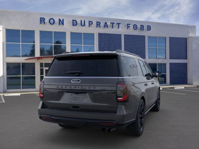 new 2024 Ford Expedition car, priced at $89,760