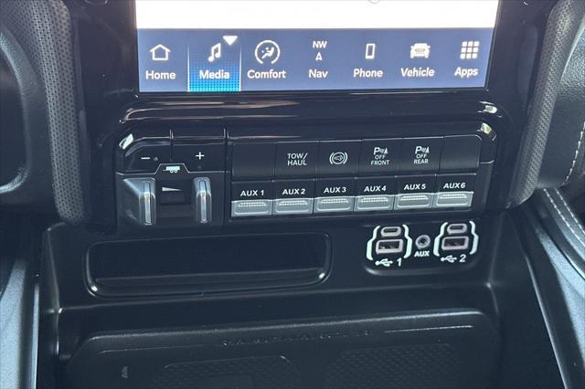 used 2023 Ram 2500 car, priced at $75,000