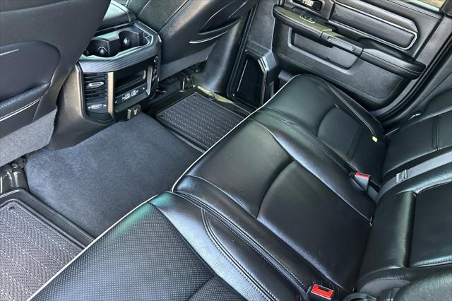 used 2023 Ram 2500 car, priced at $75,000