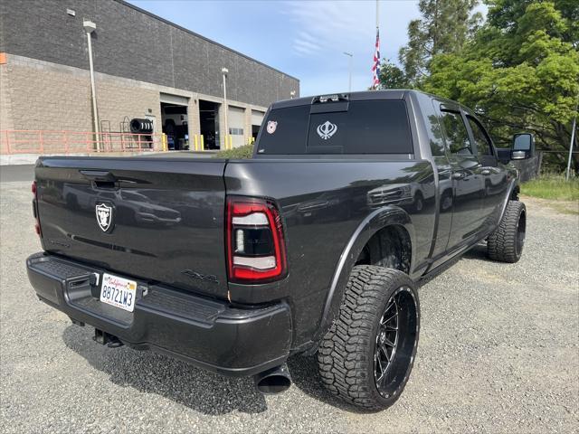 used 2023 Ram 2500 car, priced at $80,000