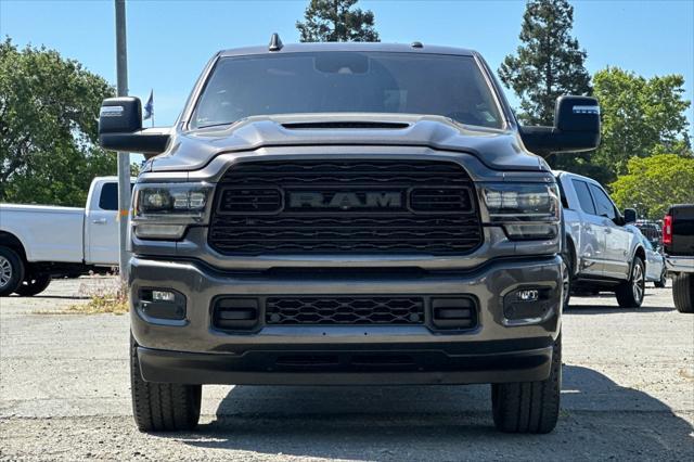 used 2023 Ram 2500 car, priced at $75,000