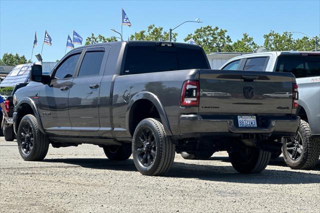 used 2023 Ram 2500 car, priced at $75,000