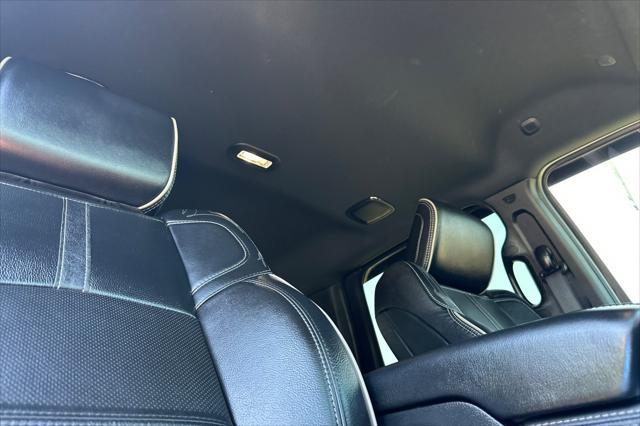 used 2023 Ram 2500 car, priced at $75,000