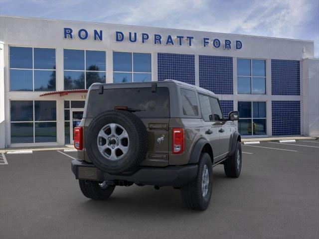 new 2025 Ford Bronco car, priced at $47,642
