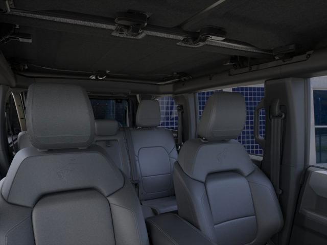 new 2025 Ford Bronco car, priced at $47,642