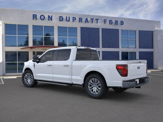 new 2024 Ford F-150 car, priced at $62,132