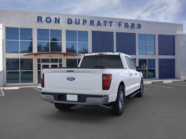 new 2024 Ford F-150 car, priced at $62,132