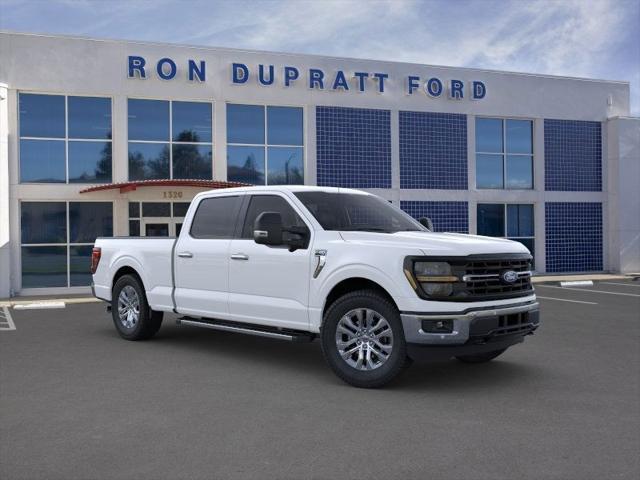 new 2024 Ford F-150 car, priced at $62,132