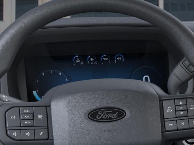 new 2025 Ford F-150 car, priced at $55,610