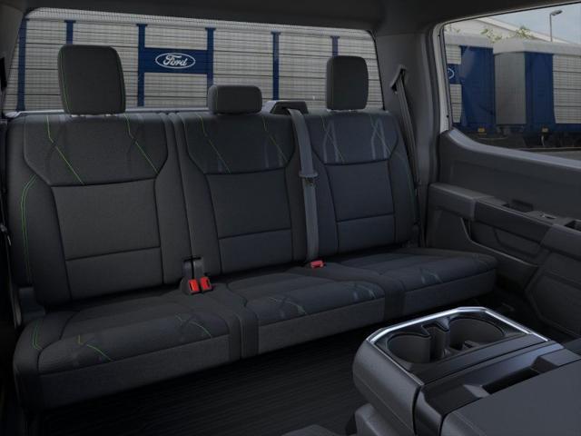 new 2025 Ford F-150 car, priced at $55,610