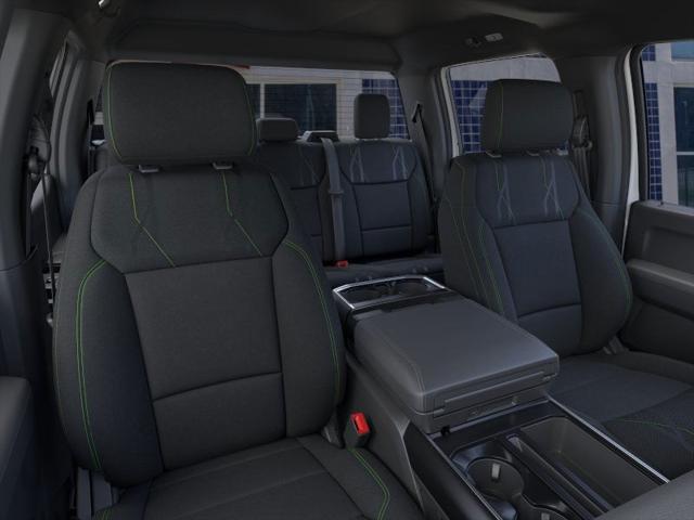 new 2025 Ford F-150 car, priced at $55,610