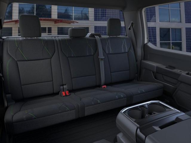 new 2025 Ford F-150 car, priced at $55,610