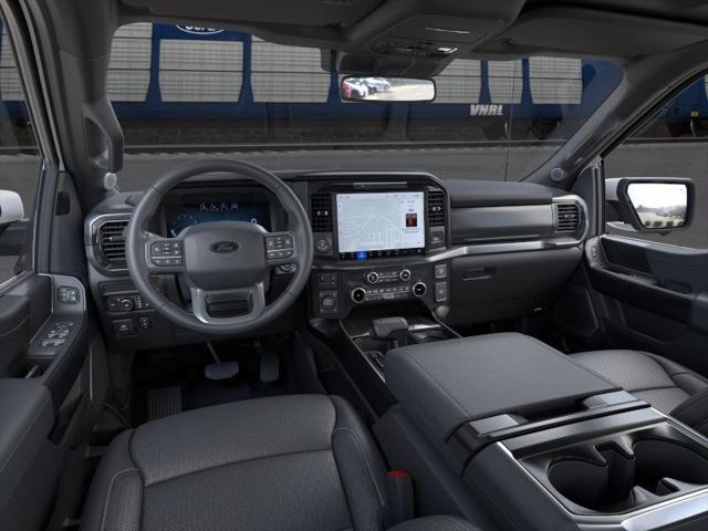 new 2025 Ford F-150 car, priced at $79,565