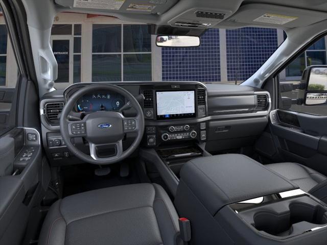 new 2025 Ford F-250 car, priced at $93,995